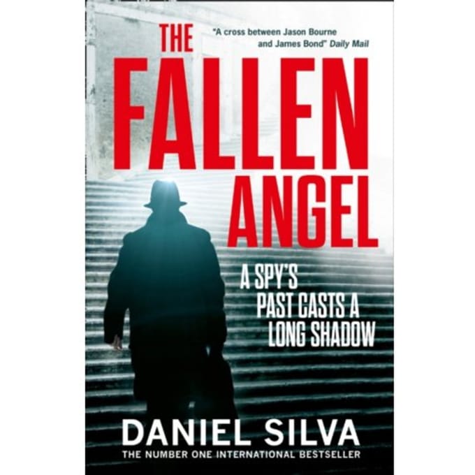 The Fallen Angel - Daniel Silva
