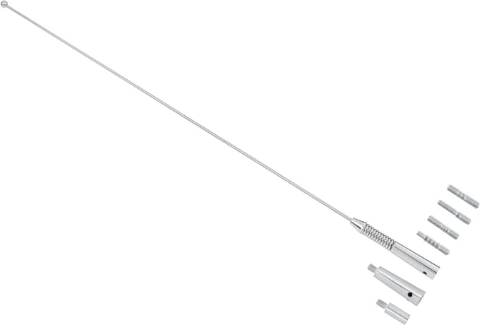 Peiying Sunker M2 - Auto Antenne - 52 cm - Eenvoudige Installatie