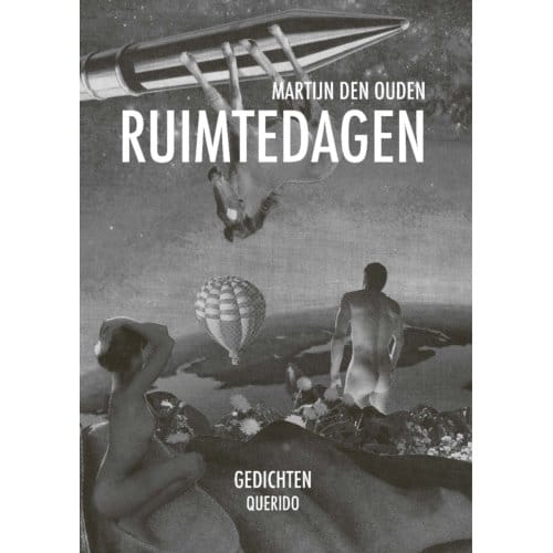 Ruimtedagen - Martijn den Ouden