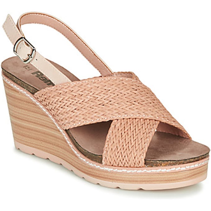 Refresh  Sandalen met sleehak NANI