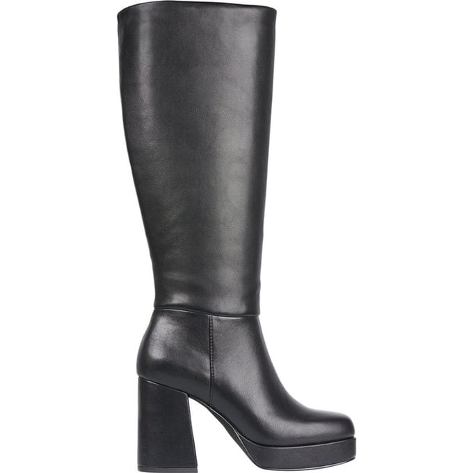 Bullboxer - Boot - Dames - Zwart - 40 - Laarzen