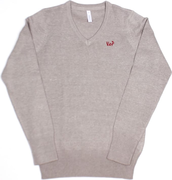 Vita et pax trui dames - schooluniform - grijs - maat S