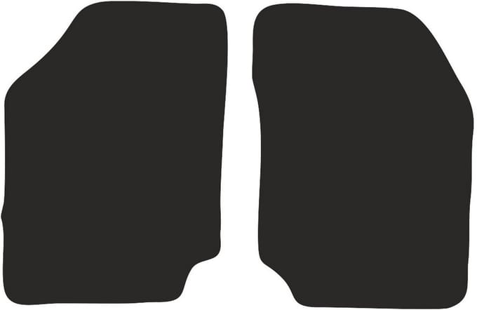 BASIC front voor: Nissan 100NX coupé, targa 1990-1995