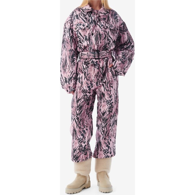 IRO Paris Iquaw23709 Jumpsuit Pink Größe: M | Jumpsuits Outlet | Damen | Rosa