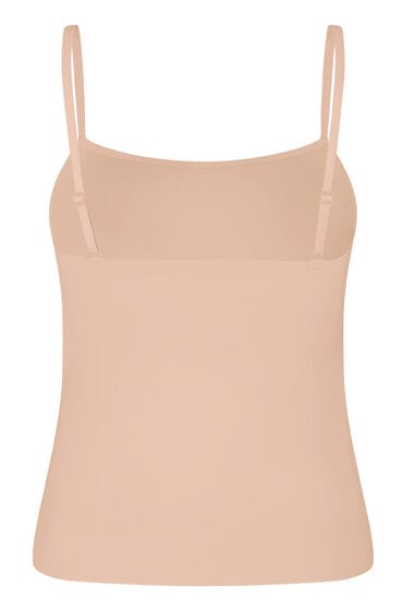 Hunkemöller Cami Super Comfort Beige