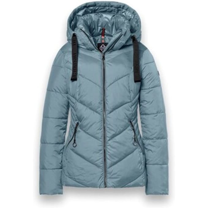 Parka Jas District Val Thorens