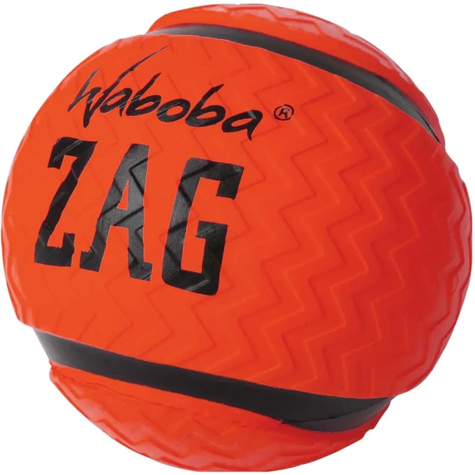 Waboba Zag Bal 9 cm Assorti