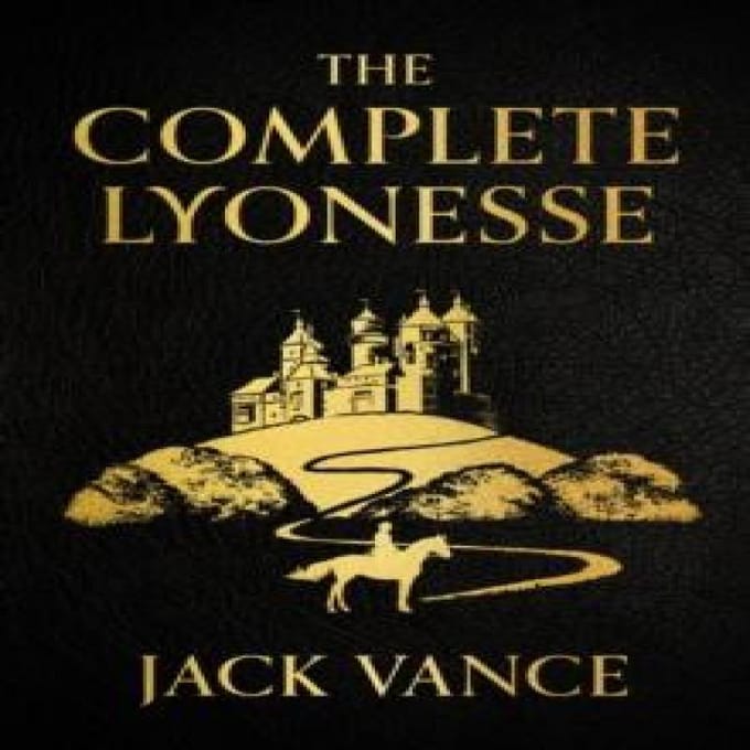 The Complete Lyonesse door Jack Vance Paperback Boek 9781399620314