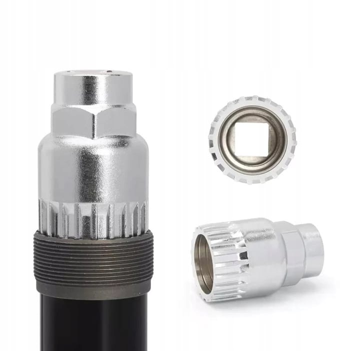 Shimano Neco Trapasgereedschap - Universeel