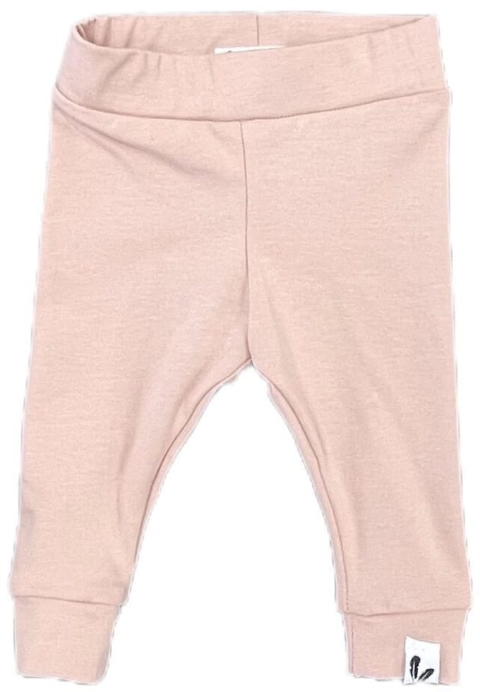 Newborn broekje skinny Crepe maat 68