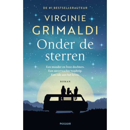 Onder De Sterren - Virginie Grimaldi