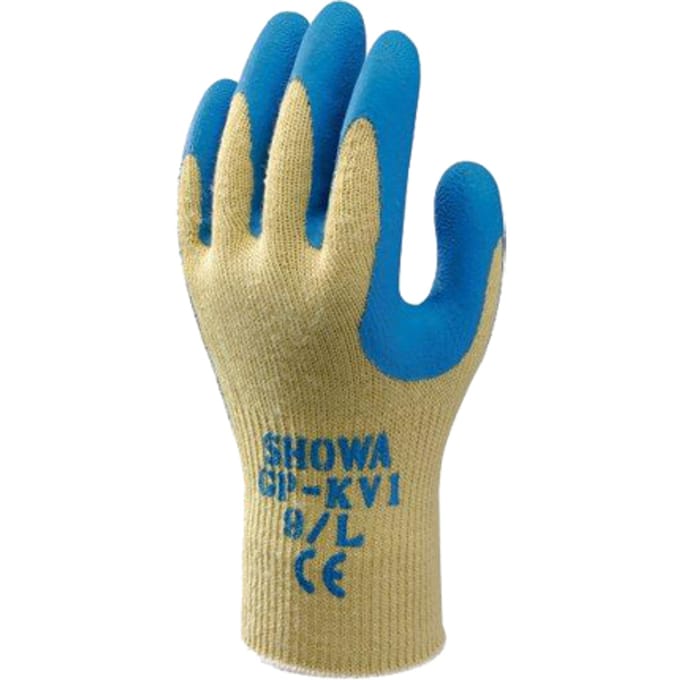 Showa GP-KV1 Snijbestendig Blauw werkhandschoen