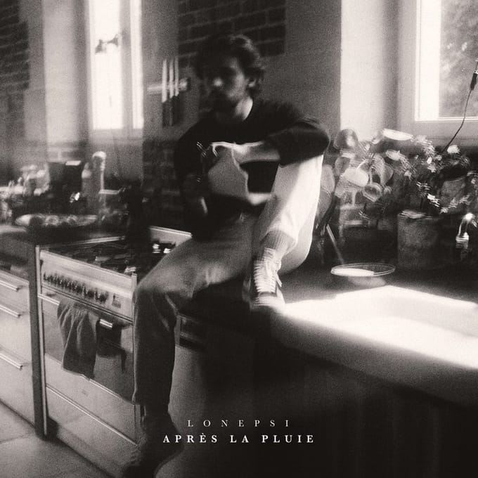 Lonepsi - Apres La Pluie (LP)