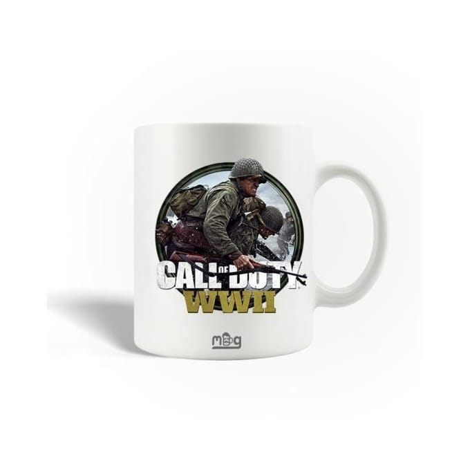 Mug en Céramique Call of Duty WWII