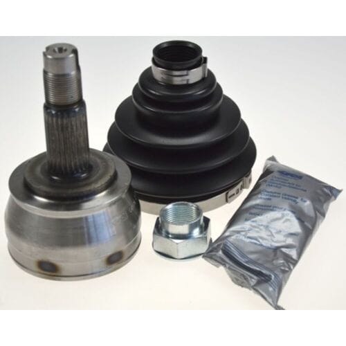 Homokineet reparatie set, aandrijfas SPIDAN 21151