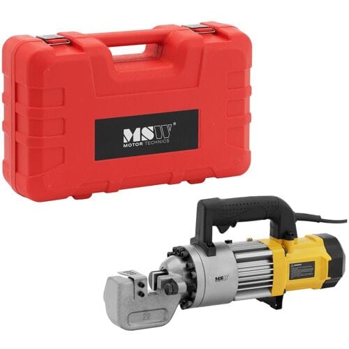 MSW Hydraulische boutensnijder - 4 - 22 mm - 25 t 10061742