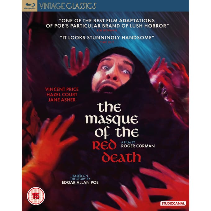 Masque Of The Red Death
