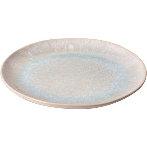 GGM Gastro (6 Stück) LIGHT BLUE SEA - Teller - flach - Ø 285mm - Blau