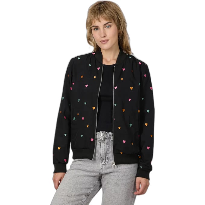 Damesjas Ragwear Lunara Hearts