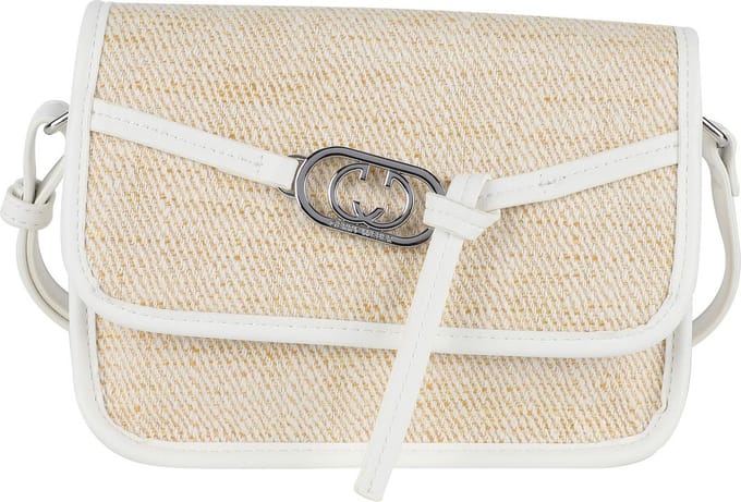 GERRY WEBER Schoudertas Summer Walk Shoulderbag SHZ Yellow Beige