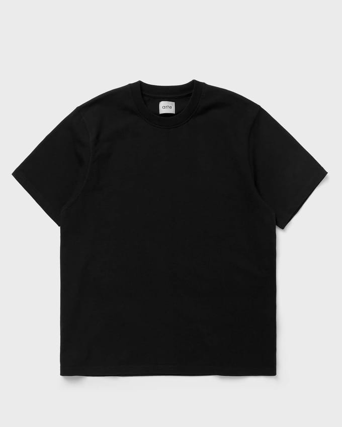 Faded Back Print T-shirt