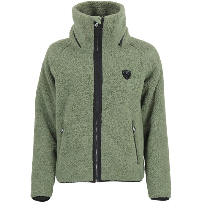 Fleece Jack Peak Mountain Blouson polaire AMAY