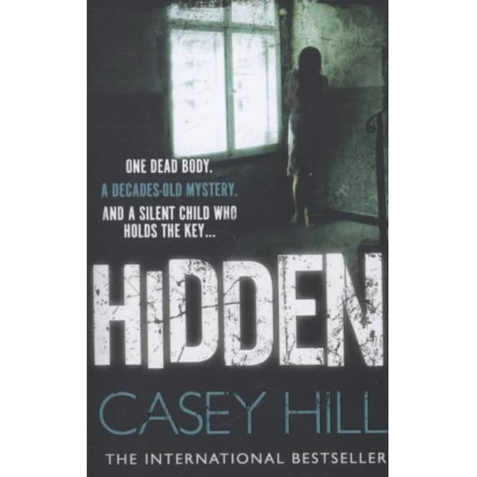 Hidden - Casey Hill