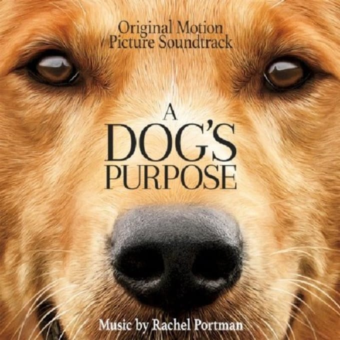 Rachel Portman - A Dog's Purpose (CD) (Original Soundtrack)