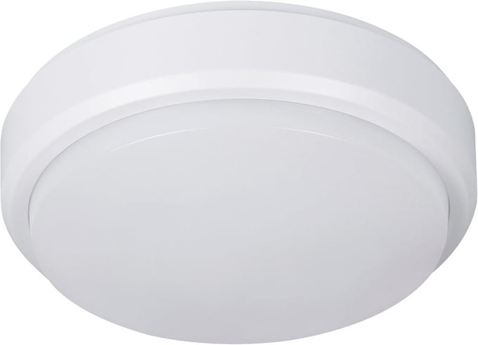 LED Natte Ruimte Licht met Bewegingssensor - Perfect voor Hal en Kelder