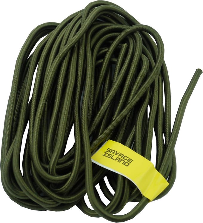 Duurzaam Elastisch Rubberen Touw Bungee Koord 8mm