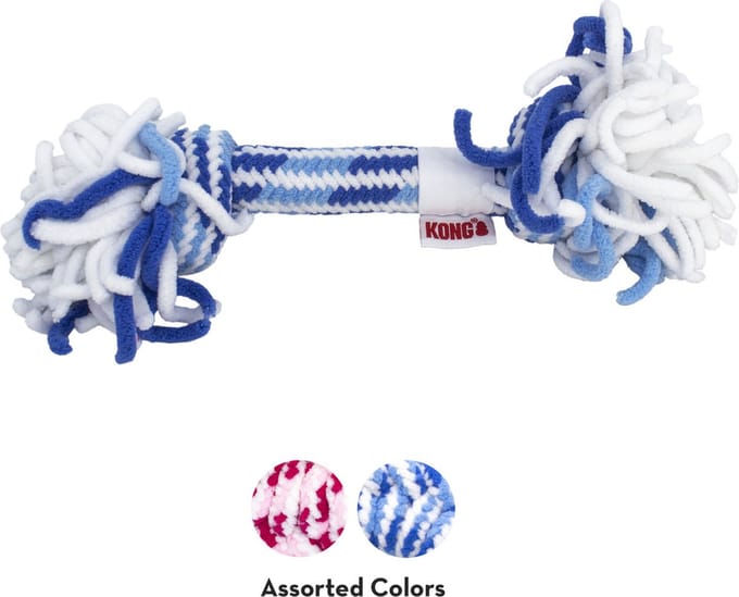 Kong Rope Stick Puppy - Hondenspeelgoed - 29 cm Medium