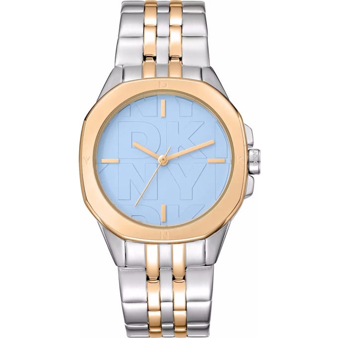 Vrouwenhorloge Dkny Brooklyn Midi