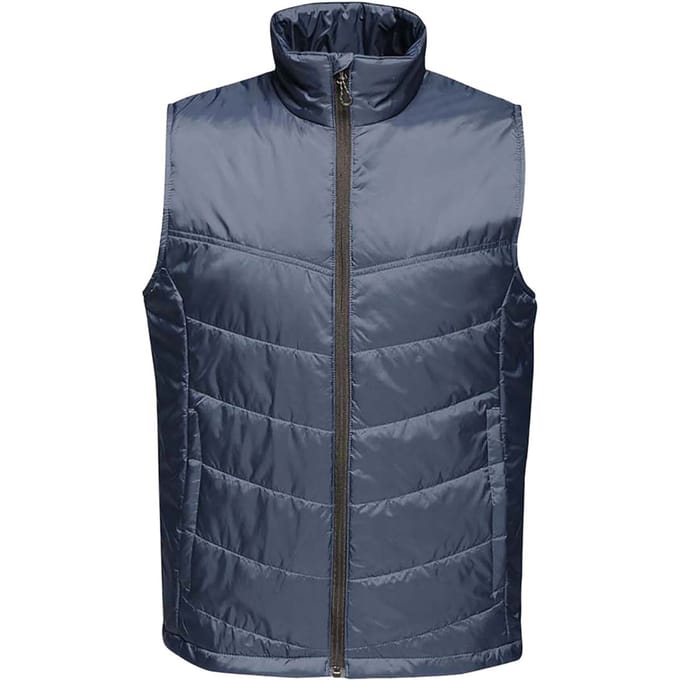 Regatta Heren Fase II Geïsoleerde Bodywarmer (Marine)