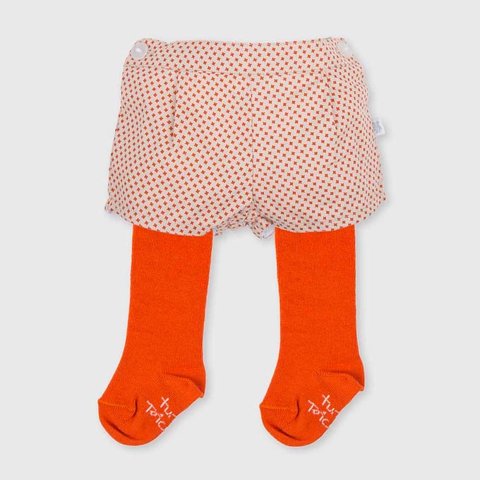 Bloomers met maillot 3301W17 baby