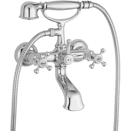 Herzbach ANAIS exposed bath mixer 32.400000.1.01