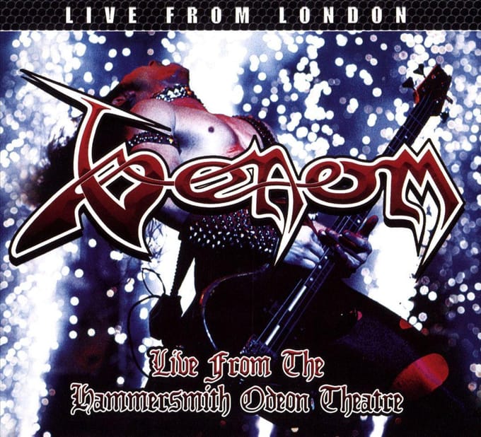 Live From London (Hammersmith Odeon)