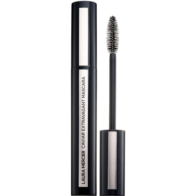 Laura Mercier Caviar Extravagant Volumizing &amp; Lengthening Mascara Black 8 ml