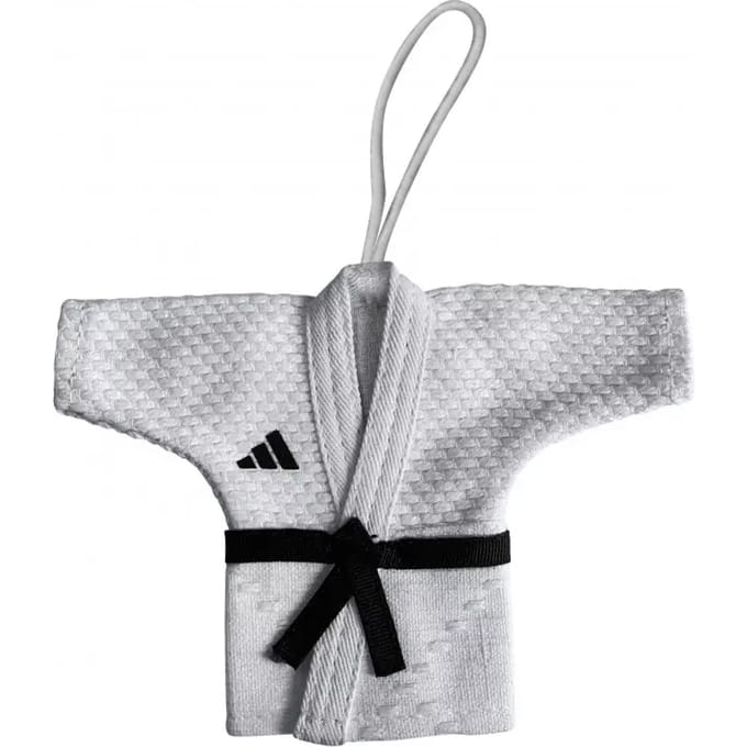 Judogi adidas Mini Keychain