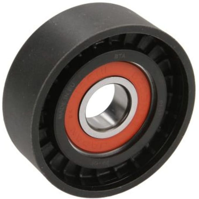 Spanarm, V-ribbelriem BTA E2F0017BTA