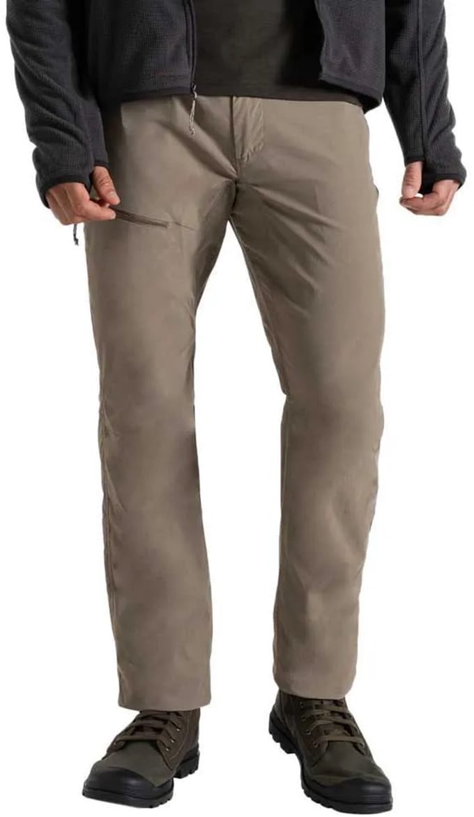 Craghoppers Nosilife Pro Iii Broek Beige 60 / Regular Man