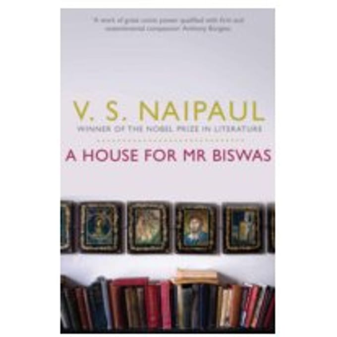 A House for Mr Biswas - Naipaul, V.S.
