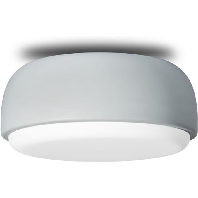 Northern Over me wand-/plafondlamp - S - grijsblauw