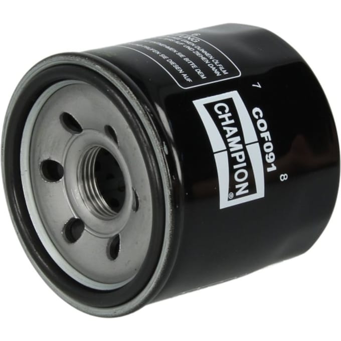 Oliefilter CHAMPION HF191 COF091 TRIUMPH Bonneville 800