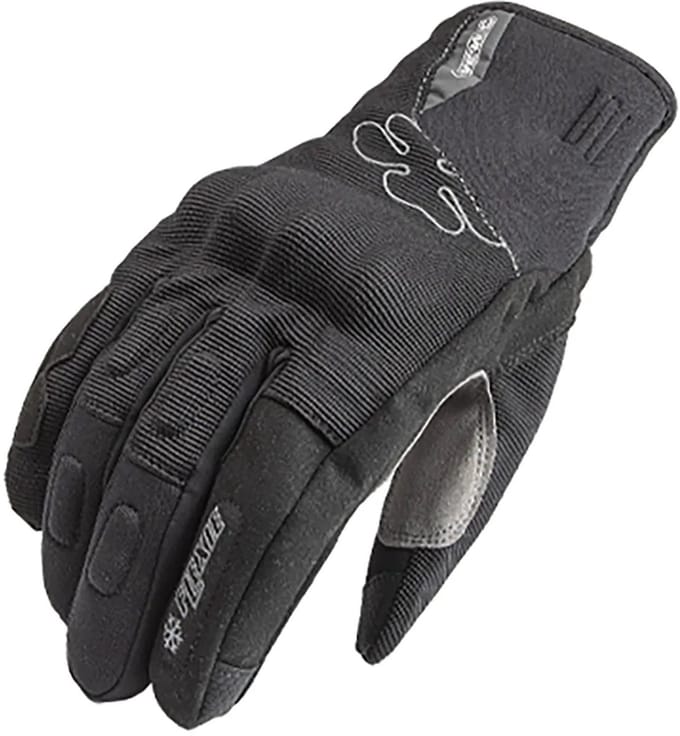 Garibaldi Flexie Winterhandschoenen Zwart M Man