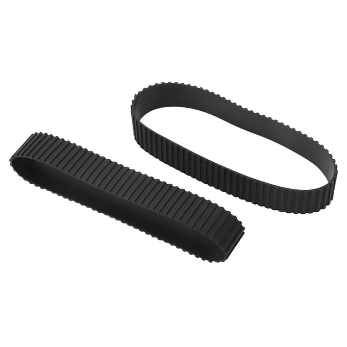 Camera Lens Rubber Ring Zoom Rubber Ring Grip en Focus Rubber Ring Vervanging voor EF 24‑70mm F4L black