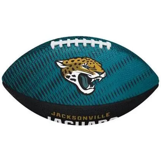 Amerikaans voetbal voor kinderen Jacksonville Jaguars NFL Team Tailgate
