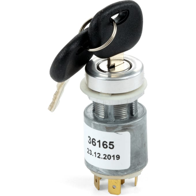Ignition switch