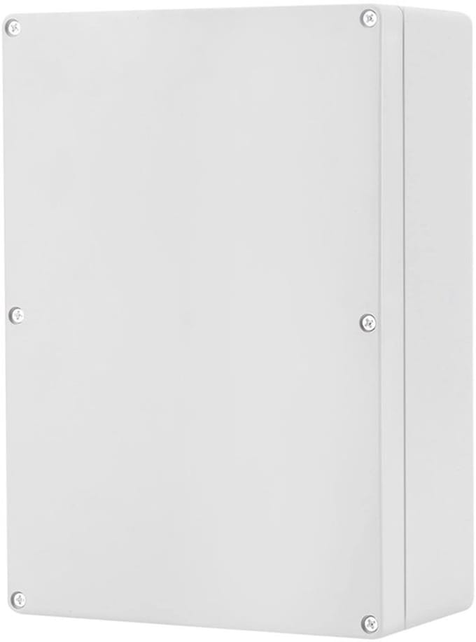 Allecto - Elektrische Aansluitdoos - Waterdichte Behuizing - 10,3 x