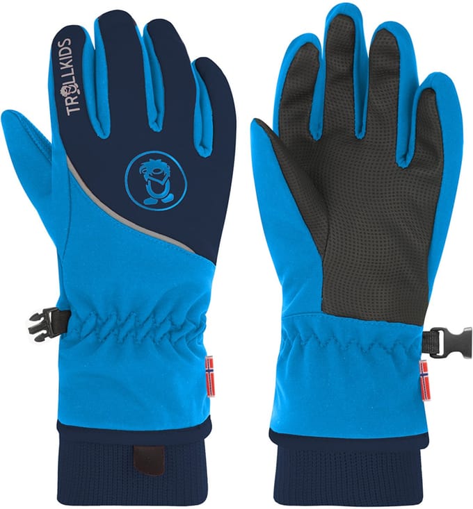 Trollkids Trolltunga Handschoenen Blauw 4.5 Kinderen