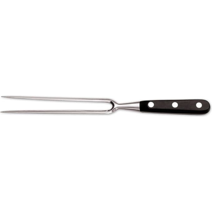 Fourchette à viande - ARCOS - Riviera 18cm - Acier inoxydable forgé - Manche POM - Haute dureté